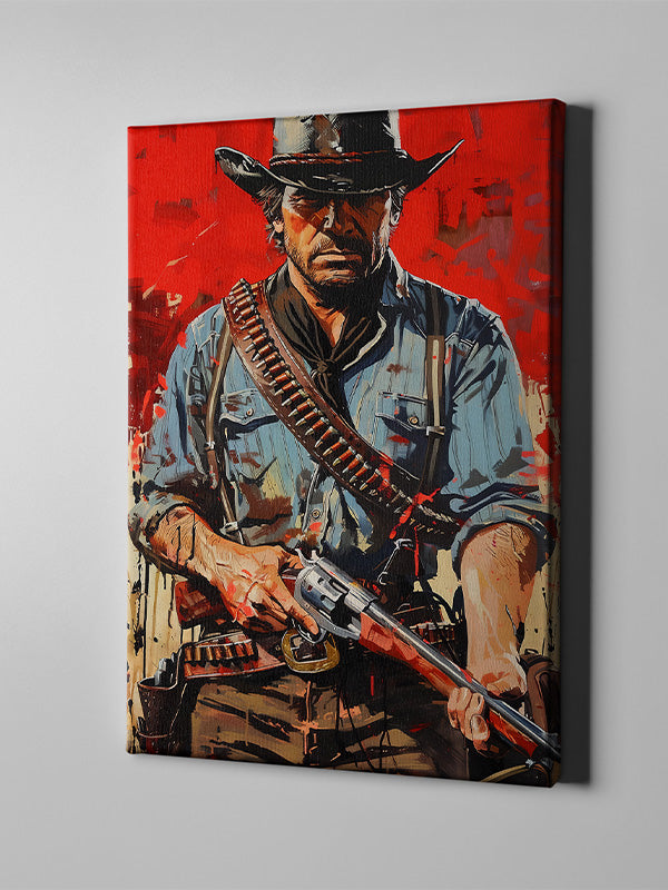 Arthur Morgan Red Dead Redemption 2