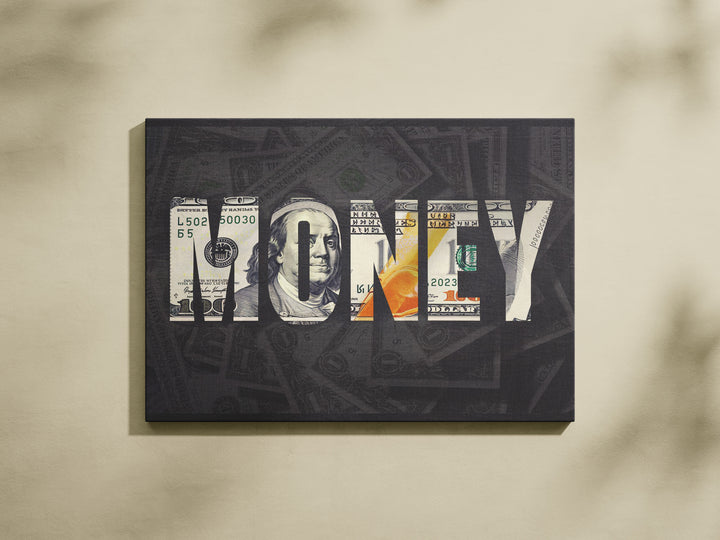 Money - A Visual Representation of Wealth