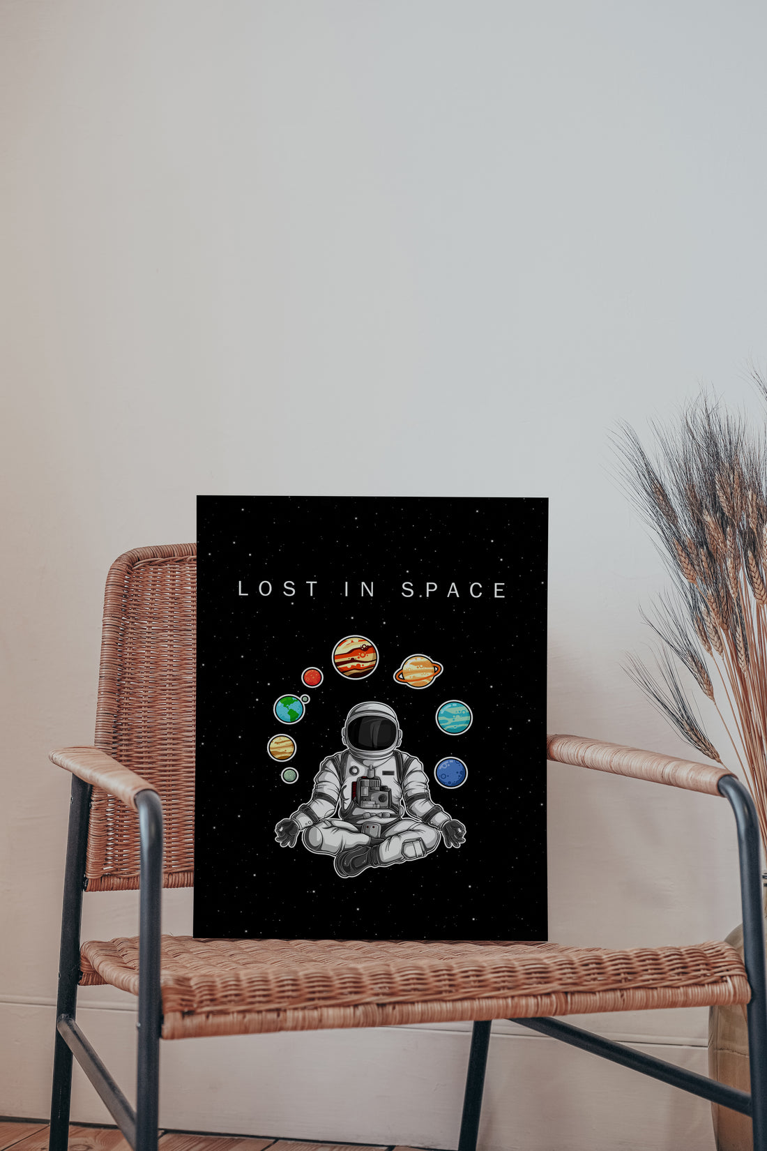 Lost in Space