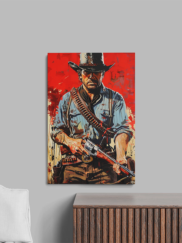 Arthur Morgan Red Dead Redemption 2