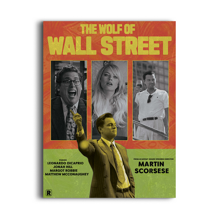 Wolf of Wall street