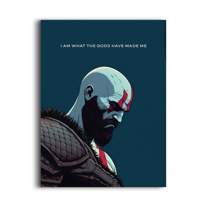 Kratos god of war