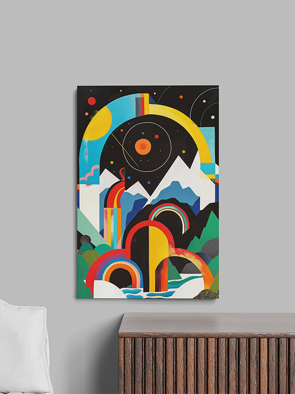 cosmic dreams art