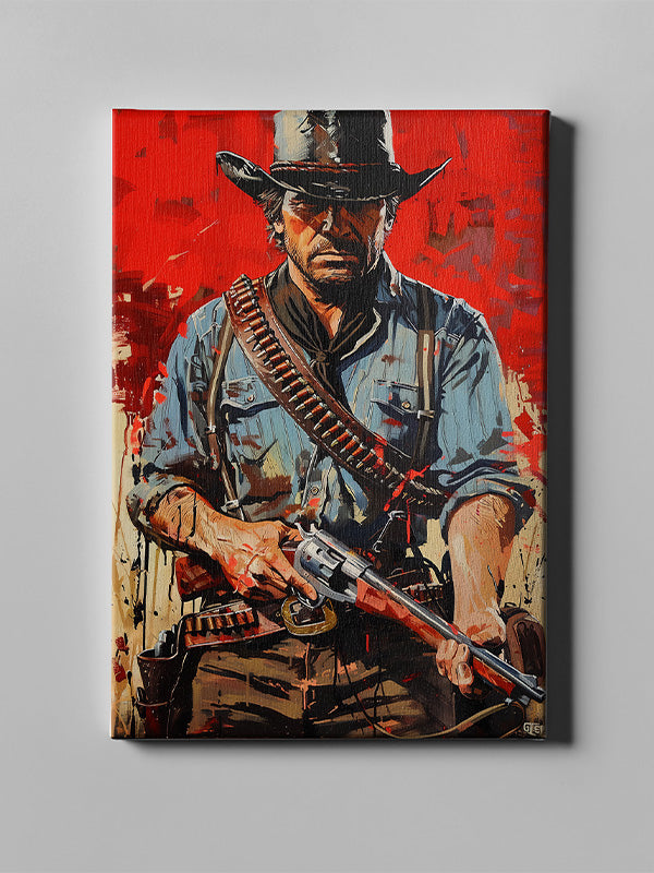 Arthur Morgan Red Dead Redemption 2