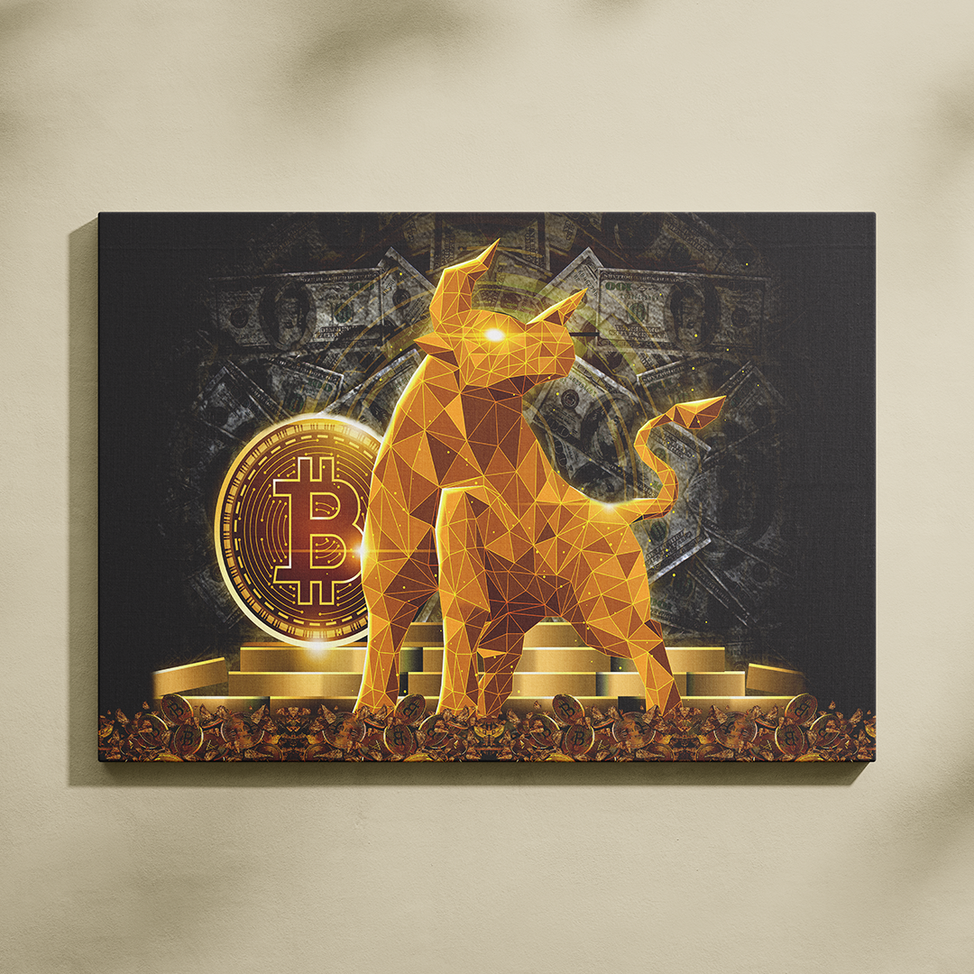 Golden Bull Run: Bitcoin Charges Through Wealth!