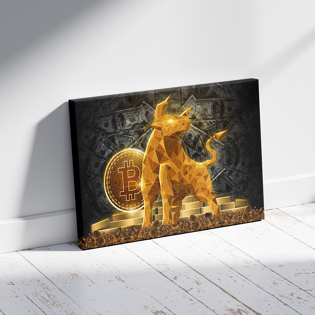 Golden Bull Run: Bitcoin Charges Through Wealth!